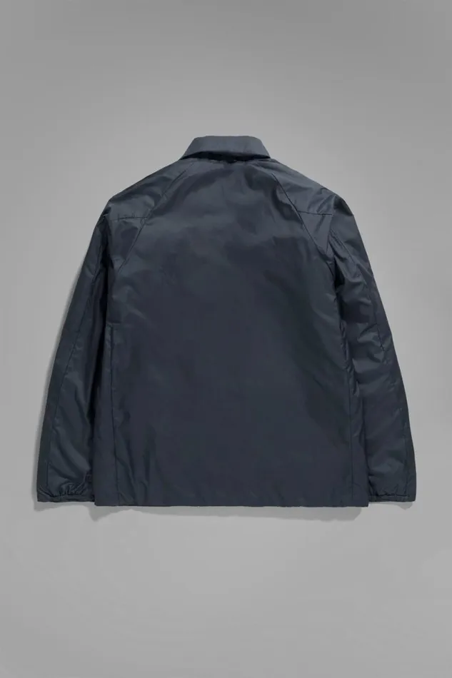 Men Pertex Quantum Midlayer Shirt Dark Navy Norse Projects Outerwear