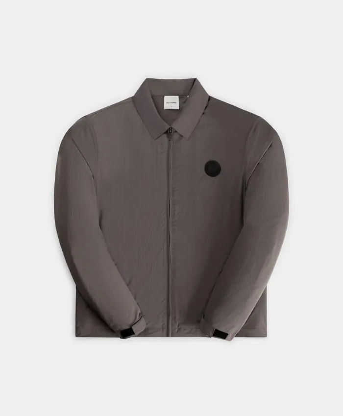 Men Rabbit Grey Akili Track Jacket Daily Paper Jackets