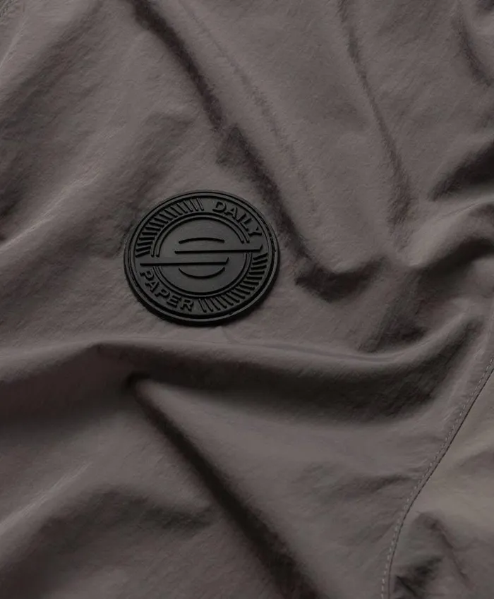 Men Rabbit Grey Akili Track Jacket Daily Paper Jackets Men Rabbit Grey Akili Track Jacket Daily Paper Jackets