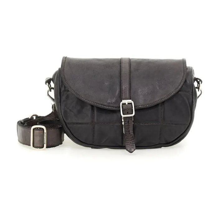 Men Selce Grey Campomaggi Crossbody Bags