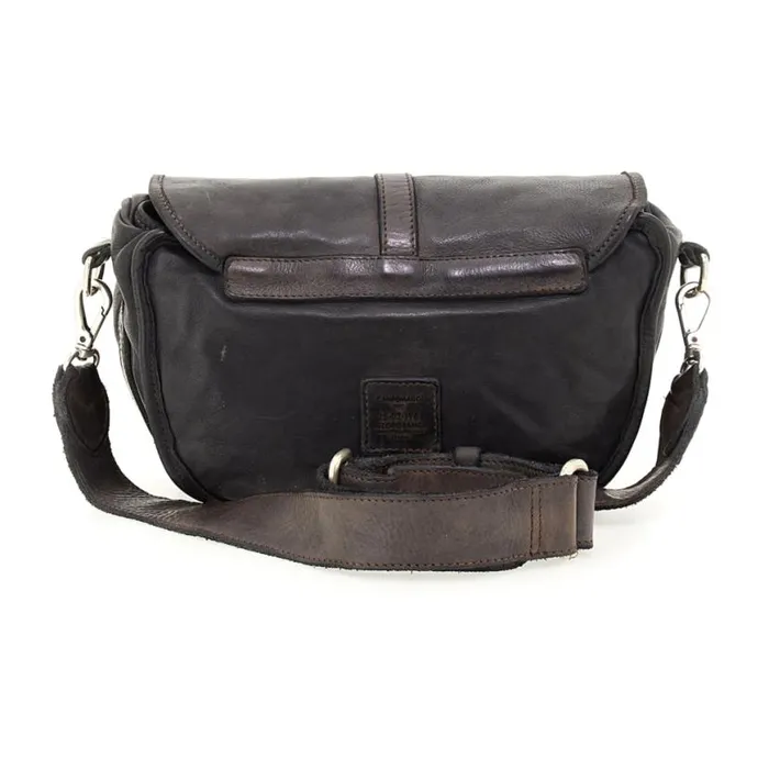 Men Selce Grey Campomaggi Crossbody Bags Men Selce Grey Campomaggi Crossbody Bags