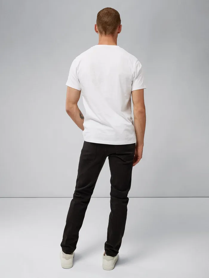 Men Sid Basic TShirt White JLindeberg Tshirts Men Sid Basic TShirt White JLindeberg Tshirts