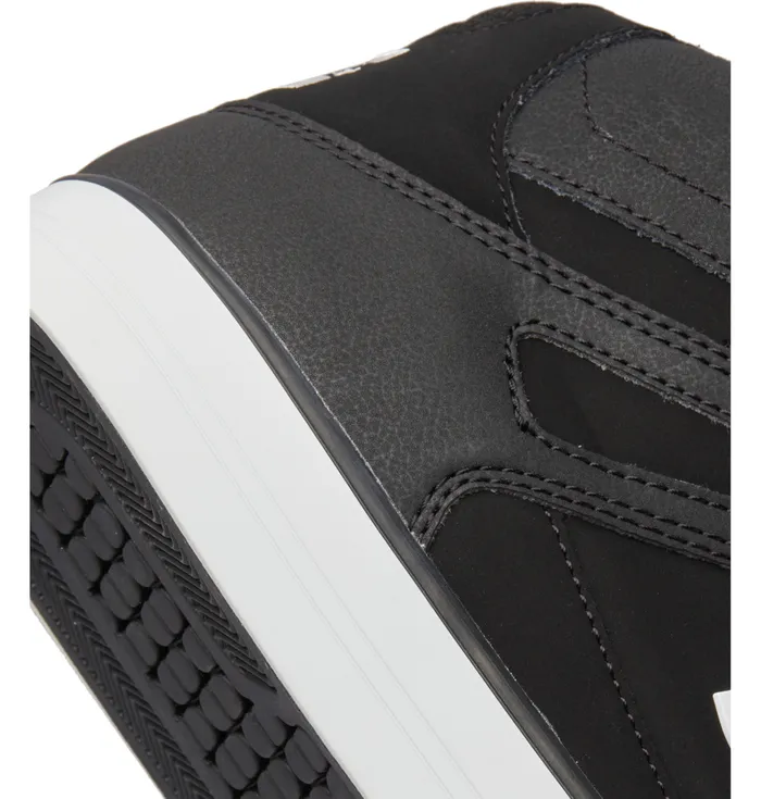 Men Sneakers DC Shoes Pure HighTop Shoes blackblackwhite