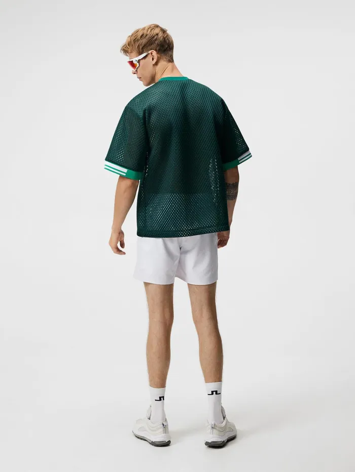 Men Spencer Tee Rain Forest JLindeberg Base and Mid Layers Men Spencer Tee Rain Forest JLindeberg Base and Mid Layers