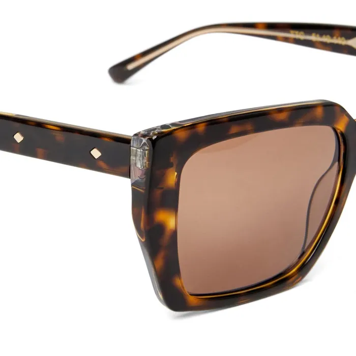 Men Sunglasses Bruno Magli Ricci Sunglasses Tortoise