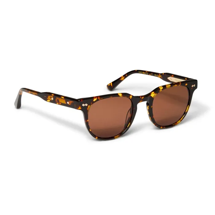 Men Sunglasses Bruno Magli Treviso Sunglasses Tortoise