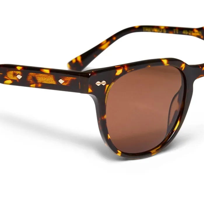 Men Sunglasses Bruno Magli Treviso Sunglasses Tortoise