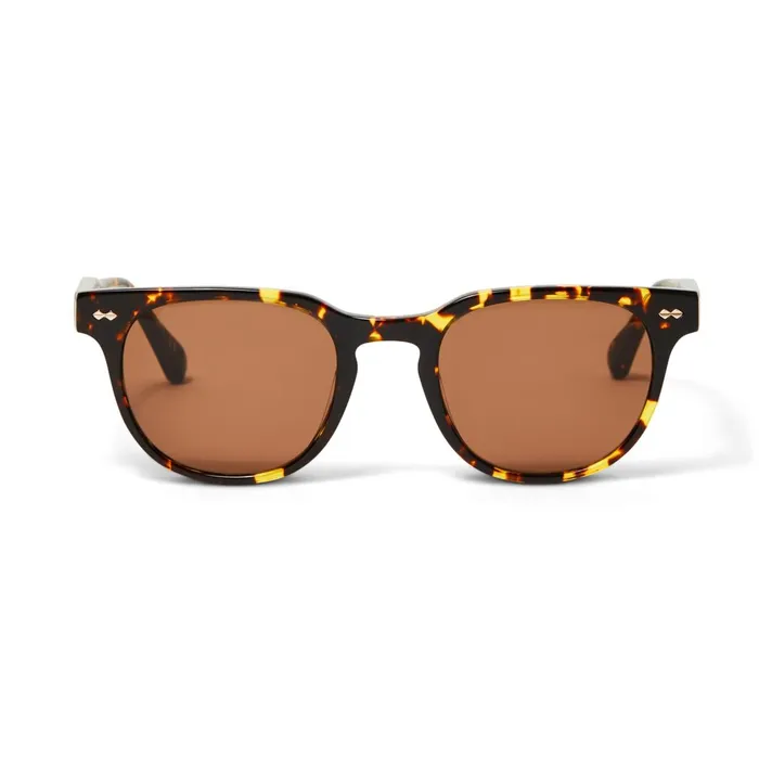 Men Sunglasses Bruno Magli Treviso Sunglasses Tortoise