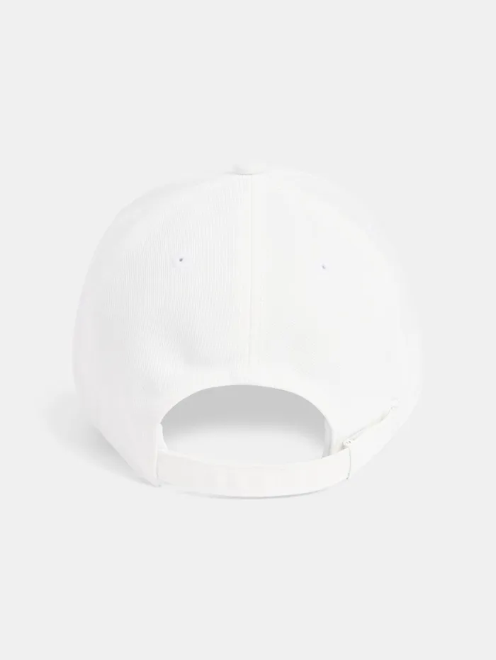 Men Sunny Cap White JLindeberg Caps Men Sunny Cap White JLindeberg Caps