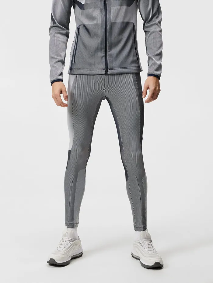 Men Sylvester Tights JL Navy JLindeberg Trousers