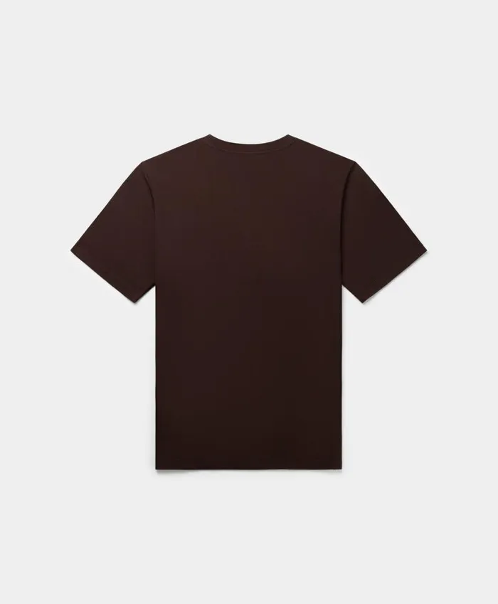 Men Syrup Brown Etype TShirt Daily Paper TShirts Men Syrup Brown Etype TShirt Daily Paper TShirts