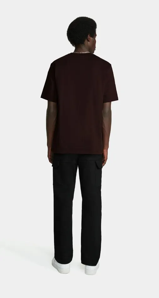 Men Syrup Brown Etype TShirt Daily Paper TShirts Men Syrup Brown Etype TShirt Daily Paper TShirts