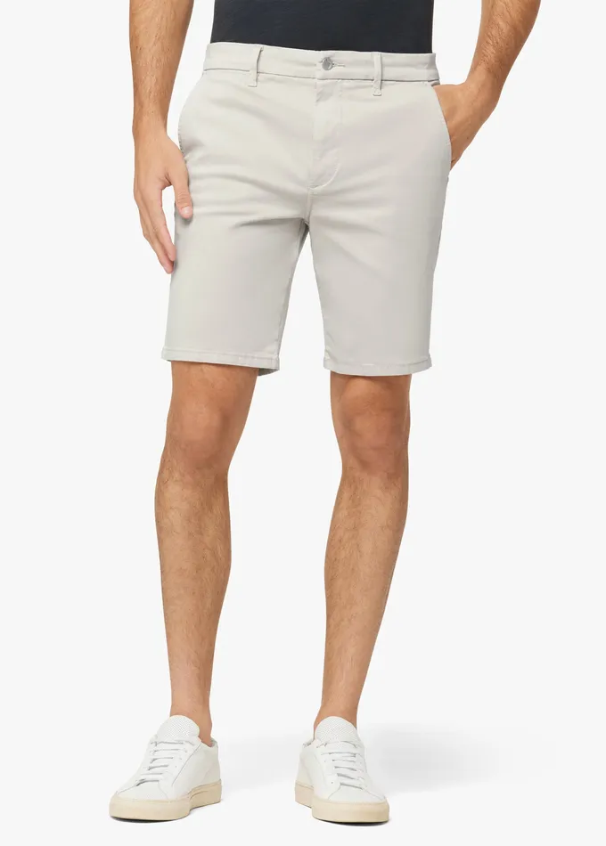 Men THE BRIXTON SHORT Khaki Wheat Shorts Joe8217s Jeans