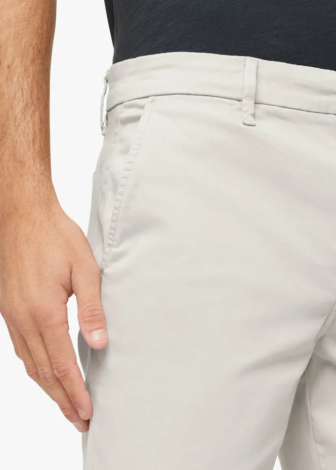 Men THE BRIXTON SHORT Khaki Wheat Shorts Joe8217s Jeans