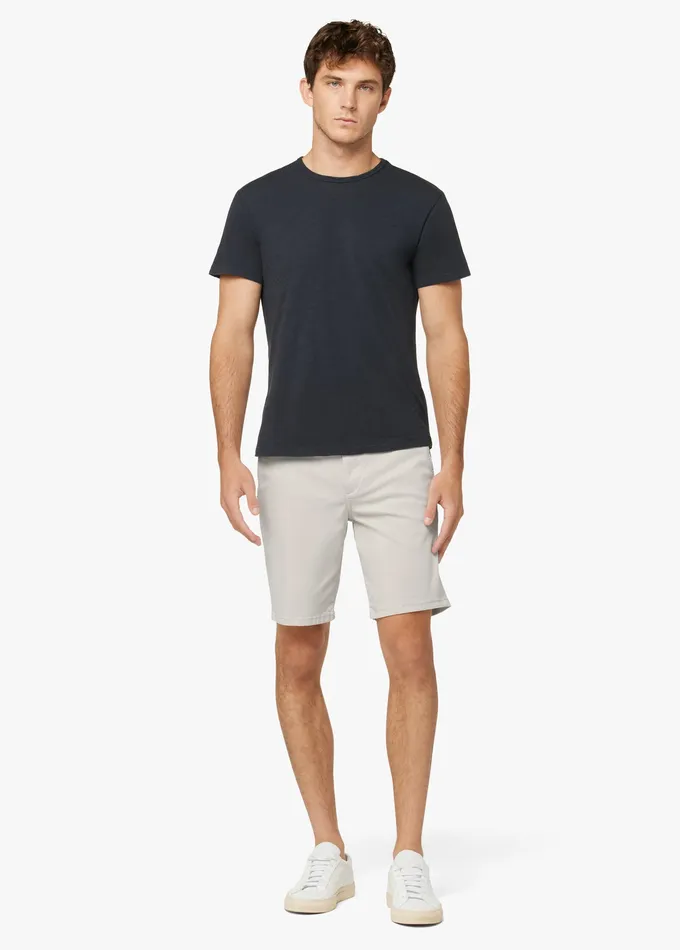 Men THE BRIXTON SHORT Khaki Wheat Shorts Joe8217s Jeans