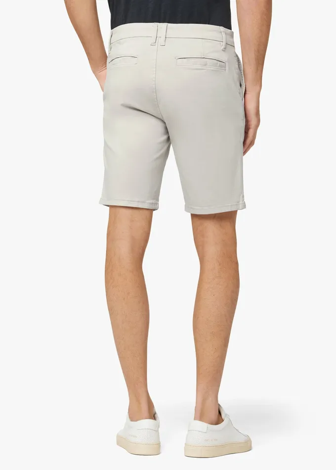 Men THE BRIXTON SHORT Khaki Wheat Shorts Joe8217s Jeans