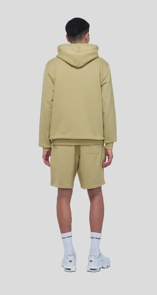Men Twill Beige Escript Hoody Daily Paper Hoodies and Sweaters Men Twill Beige Escript Hoody Daily Paper Hoodies and Sweaters