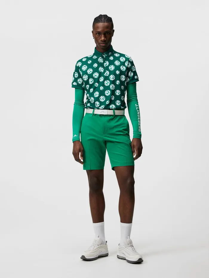 Men Vent Tight Shorts Bosphorus JLindeberg Shorts