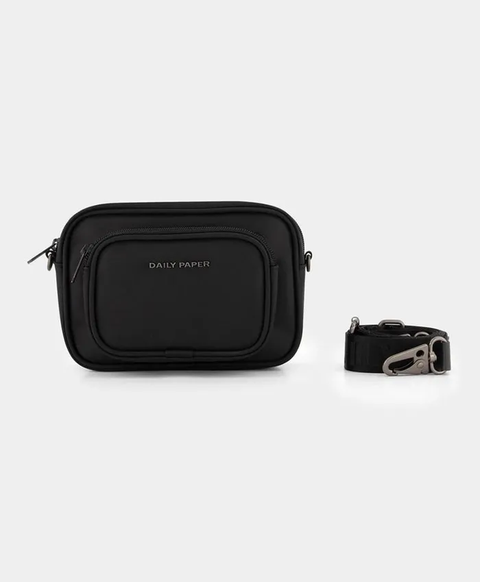 MenWomen Black Ehamea Bag Daily Paper Bags