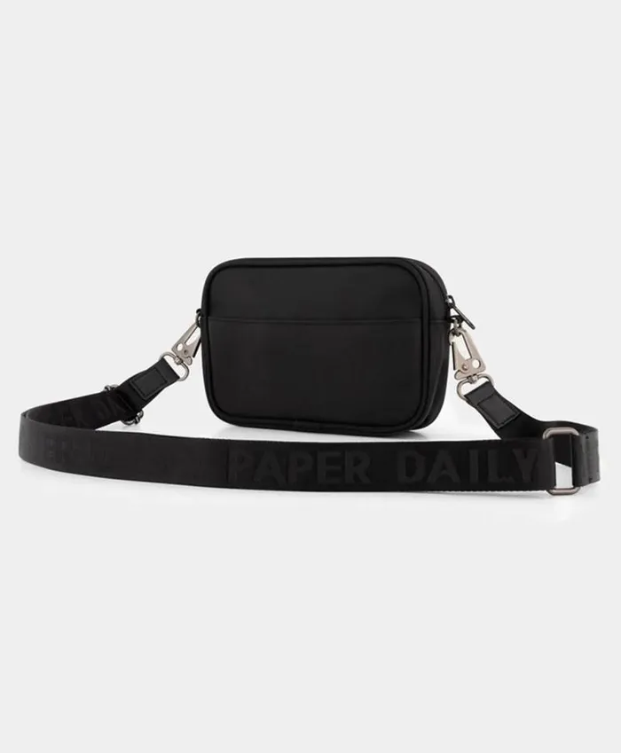 MenWomen Black Ehamea Bag Daily Paper Bags MenWomen Black Ehamea Bag Daily Paper Bags