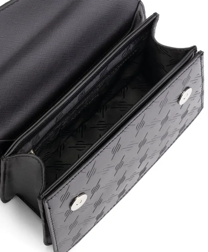 MenWomen Black Meru Mini Monogram Bag Daily Paper Bags