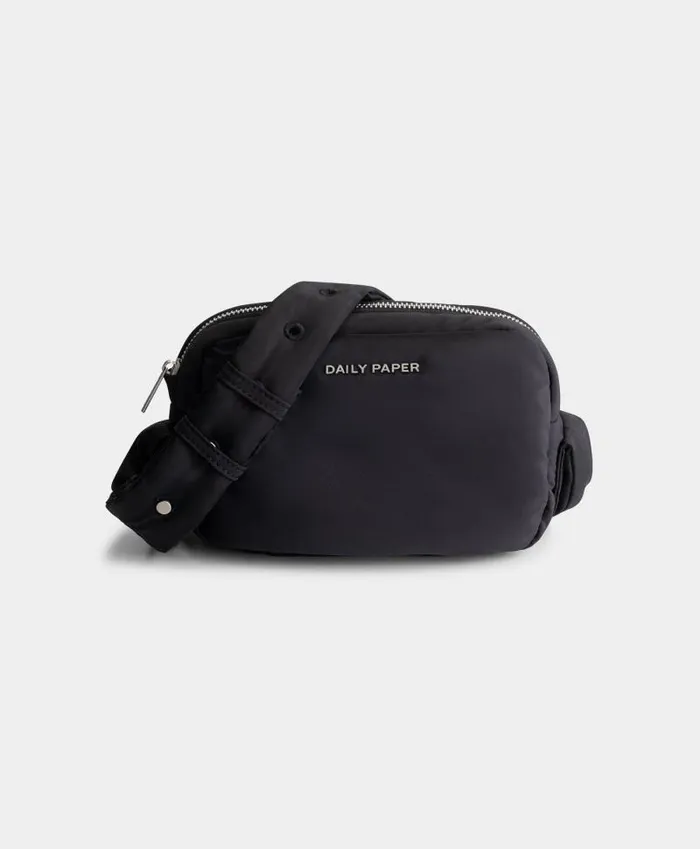 MenWomen Black Mohi Bag Daily Paper Bags