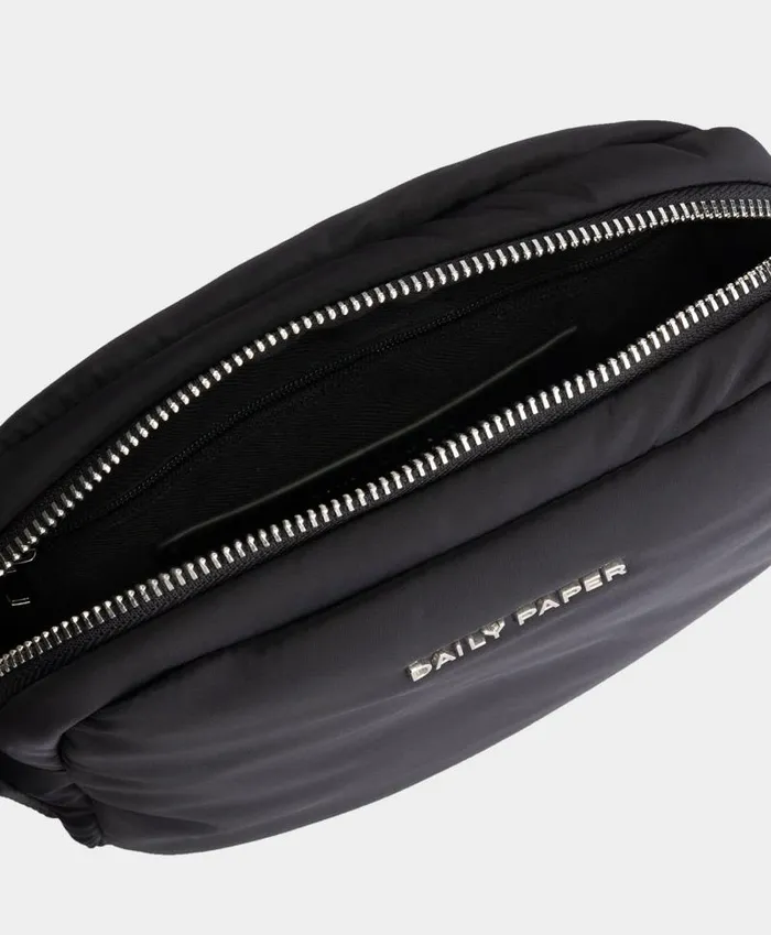 MenWomen Black Mohi Bag Daily Paper Bags MenWomen Black Mohi Bag Daily Paper Bags