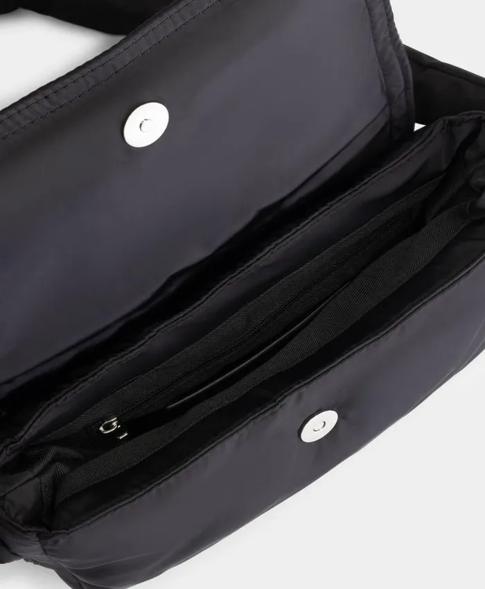 MenWomen Black Rana Bag Daily Paper Bags MenWomen Black Rana Bag Daily Paper Bags