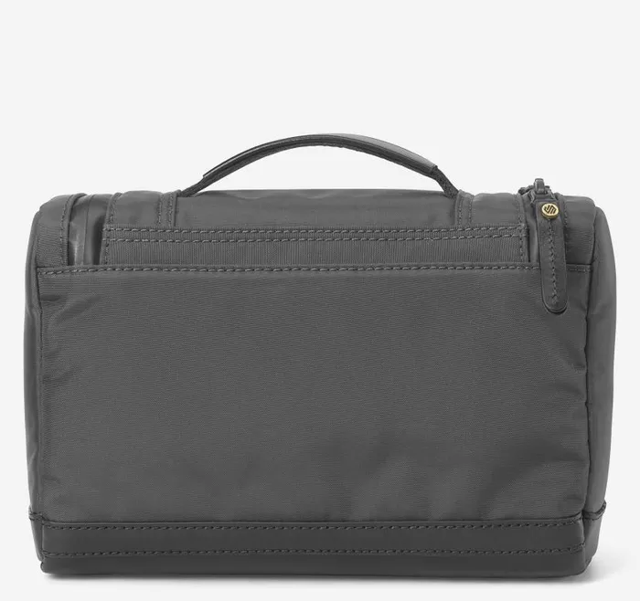 MenWomen Johnston and Murphy Backpacks and Briefcases Hudson Waterproof Travel Kit Black MenWomen Johnston and Murphy Backpacks and Briefcases Hudson Waterproof Travel Kit Black