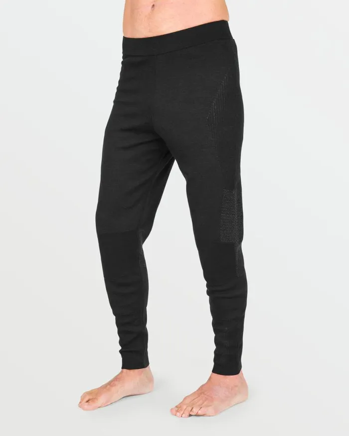 Mens Engineered Pants 8211 Black Mens Volcom Layering
