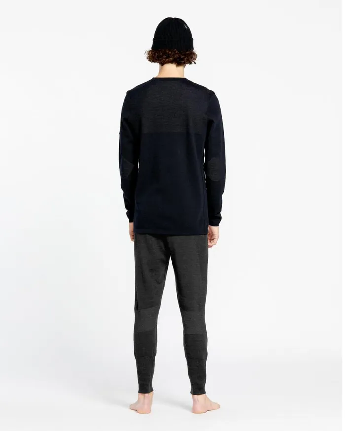 Mens Engineered Pants 8211 Black Mens Volcom Layering