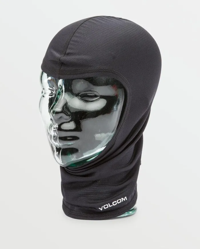 Mens Individual FaceTech 8211 Black Mens Volcom Accessories
