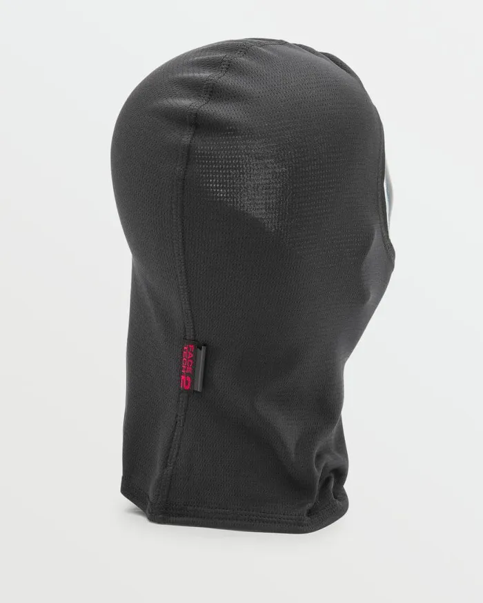 Mens Individual FaceTech 8211 Black Mens Volcom Accessories