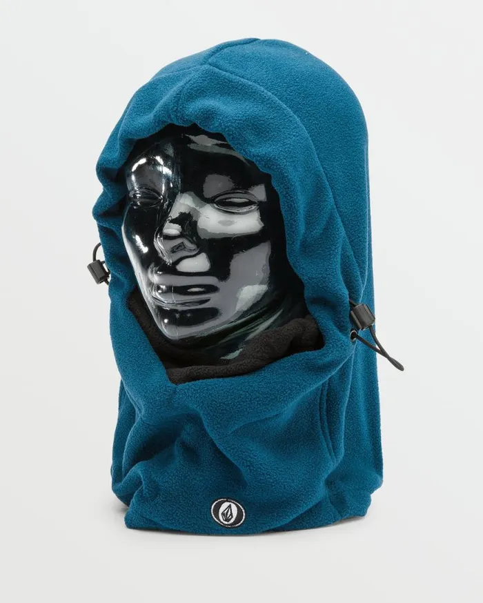 Mens Travelin Hood Thingy 8211 Cobalt Mens Volcom Accessories