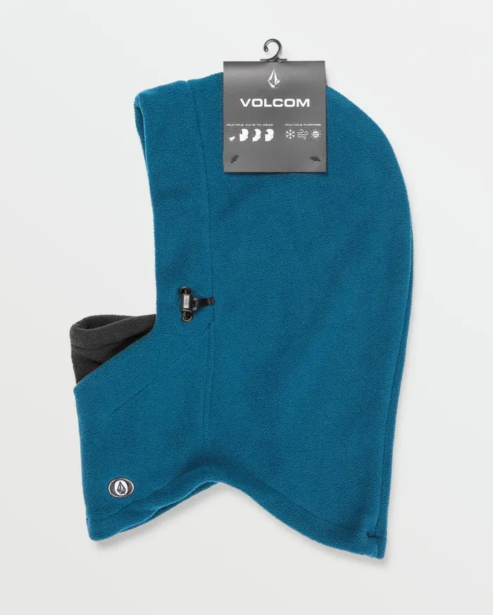 Mens Travelin Hood Thingy 8211 Cobalt Mens Volcom Accessories