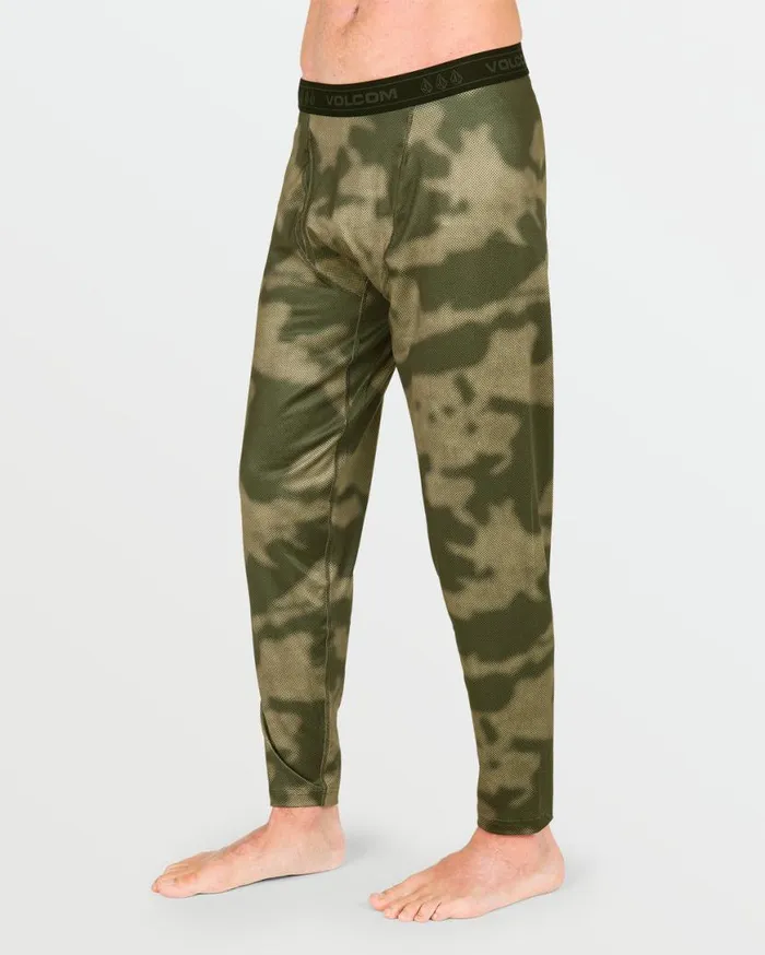 Mens VScience Pants 8211 Camouflage Mens Volcom Layering