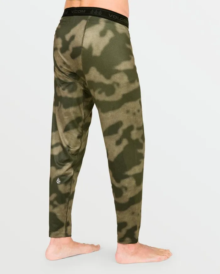 Mens VScience Pants 8211 Camouflage Mens Volcom Layering