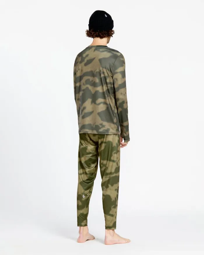 Mens VScience Pants 8211 Camouflage Mens Volcom Layering