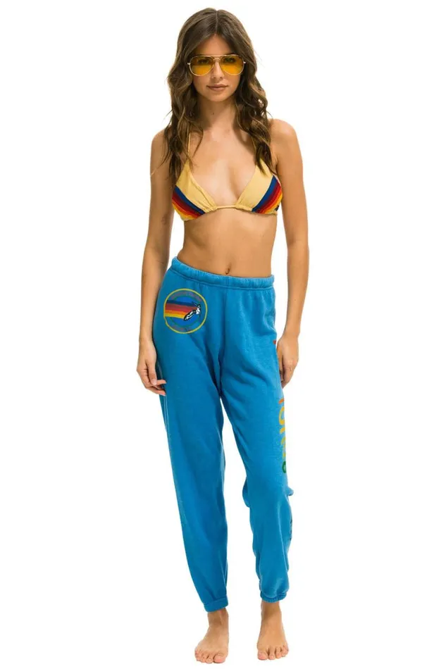 Miami Sweatpants 8211 Ocean Women Aviator Nation Sweatpants