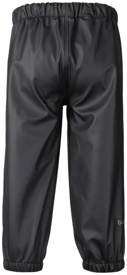 Midjeman Kid039s Pants 6 Black Kids Didriksons Waterproof Trousers