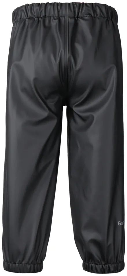 Midjeman Kid039s Pants 6 Black Kids Didriksons Waterproof Trousers