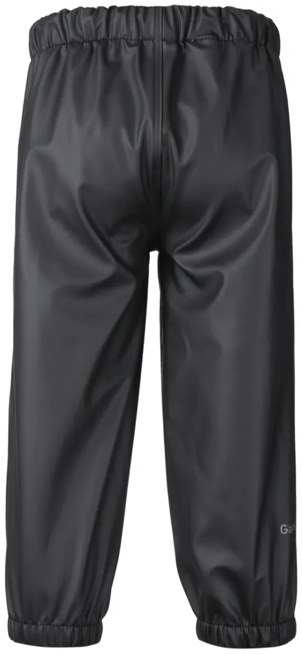 Midjeman Kid039s Pants 6 Black Kids Didriksons Waterproof Trousers