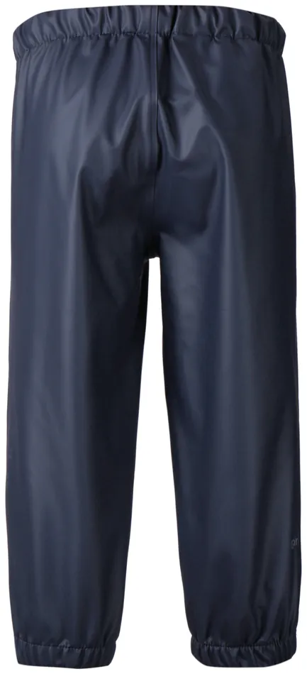 Midjeman Kid039s Pants 6 Navy Kids Didriksons Waterproof Trousers