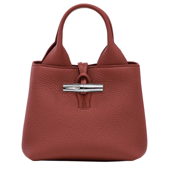 Mini bagsHandbags Longchamp Women Le Roseau XS Handbag ChestnutChestnutChestnut
