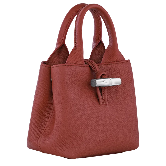 Mini bagsHandbags Longchamp Women Le Roseau XS Handbag ChestnutChestnutChestnut Mini bagsHandbags Longchamp Women Le Roseau XS Handbag ChestnutChestnutChestnut