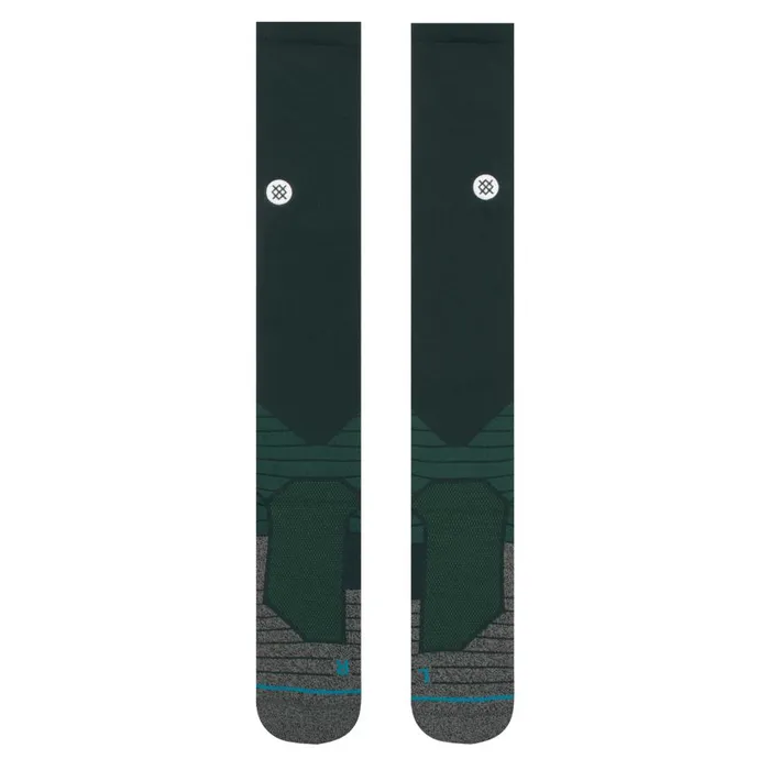 Mlb Diamond Pro Otc Socks Green Men Stance Over The Calf