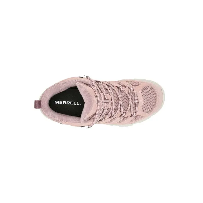 Moab 3 Mid Waterproof Adobe Rose Women Merrell Boots