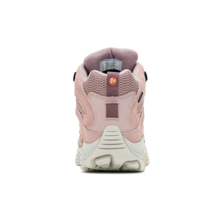 Moab 3 Mid Waterproof Adobe Rose Women Merrell Boots