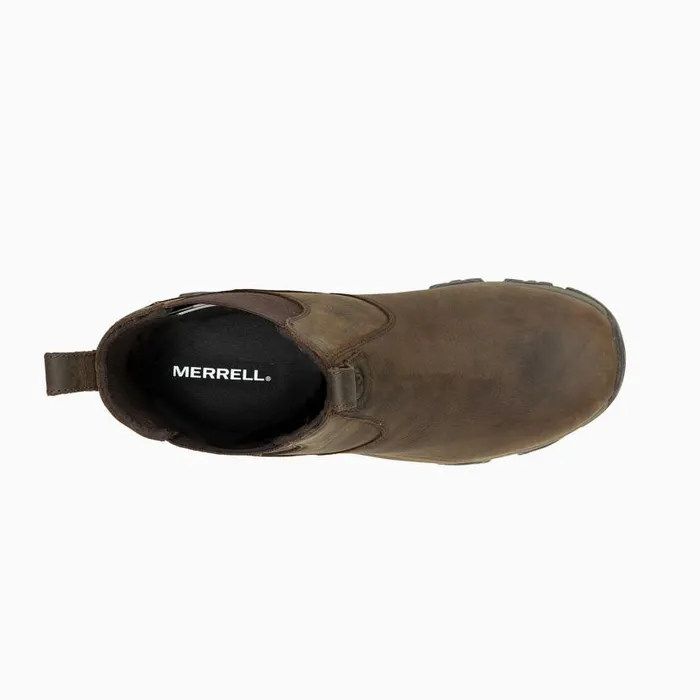 Moab Adventure 3 Chelsea Polar Waterproof Wide Width Earth Men Merrell Boots