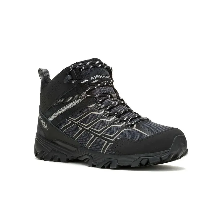 Moab FST 3 Thermo Mid Waterproof Blackpaloma Men Merrell Boots Moab FST 3 Thermo Mid Waterproof Blackpaloma Men Merrell Boots